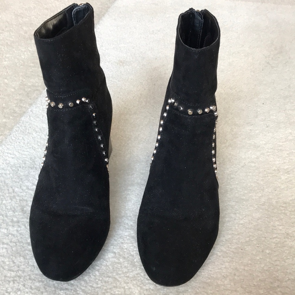 TOPSHOP black  boot